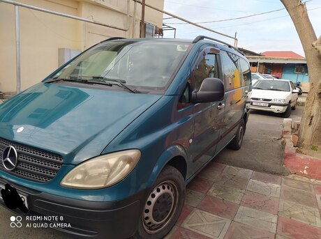 Mercedes Vito 109 CDI