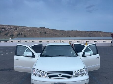 Nissan Sunny
