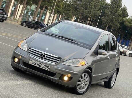 Mercedes A 170