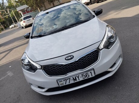 Kia K3