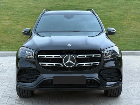 Mercedes GLS 450 4MATIC
