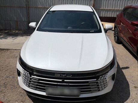 BYD Destroyer 05