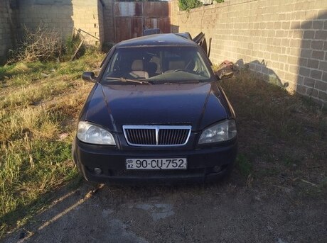 Chery Amulet (A15)