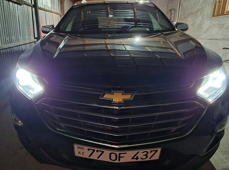 Chevrolet Equinox