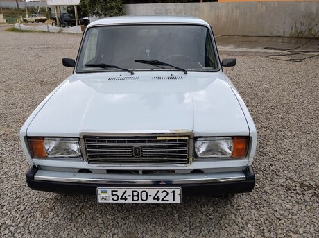 LADA (VAZ) 2107