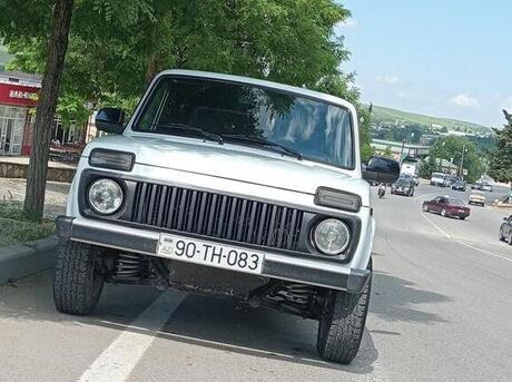 LADA (VAZ) Niva