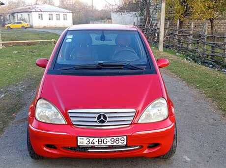Mercedes A 160