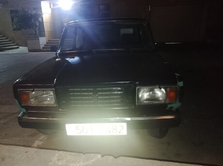 LADA (VAZ) 2107