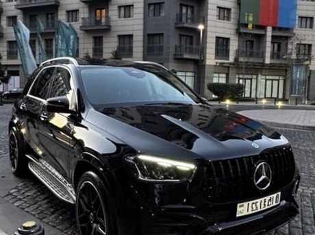 Mercedes GLE 400 e 4MATIC
