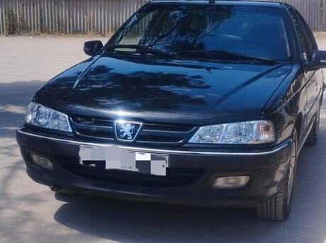 Peugeot Khazar 406