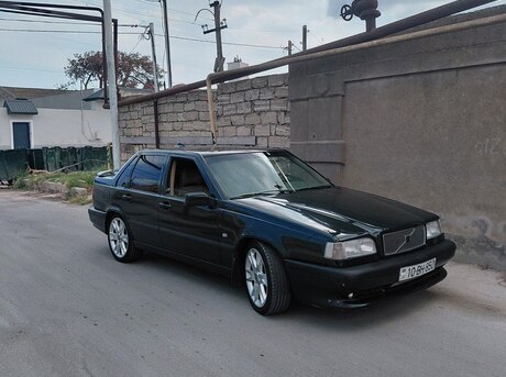 Volvo 850