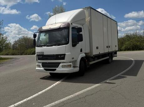 Mercedes Atego 814