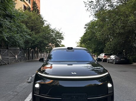 Li Auto L9