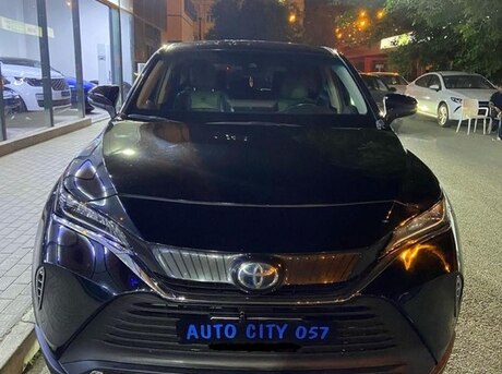 Toyota Venza