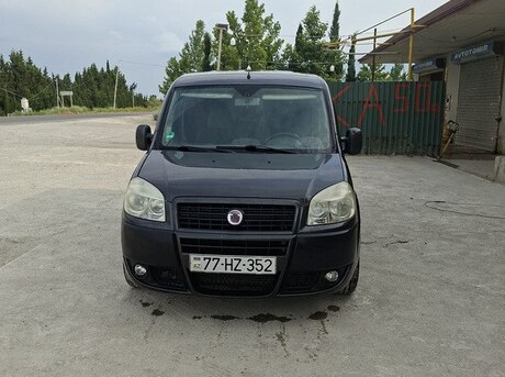 Fiat Doblo