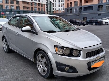 Chevrolet Sonic