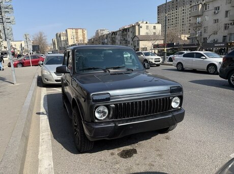 LADA (VAZ) Niva