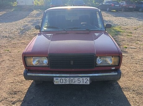 LADA (VAZ) 2107