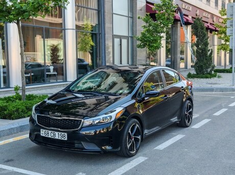 Kia Forte