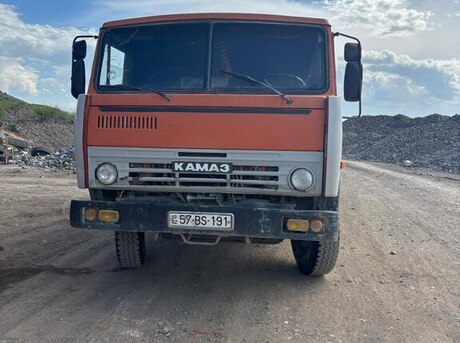 KamAz 55111