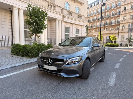Mercedes C 300