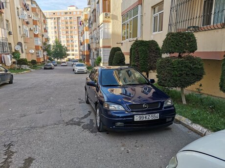 Opel Astra