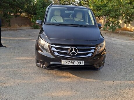Mercedes Vito 114 CDI