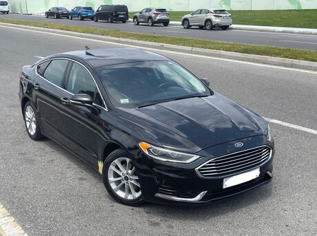 Ford Fusion (North America)