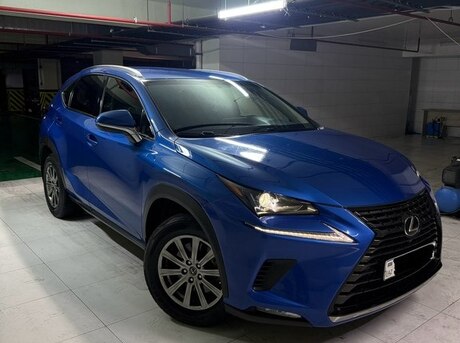 Lexus NX 200