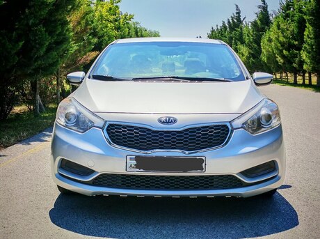 Kia Forte
