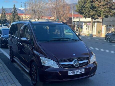 Mercedes Vito 111 CDI
