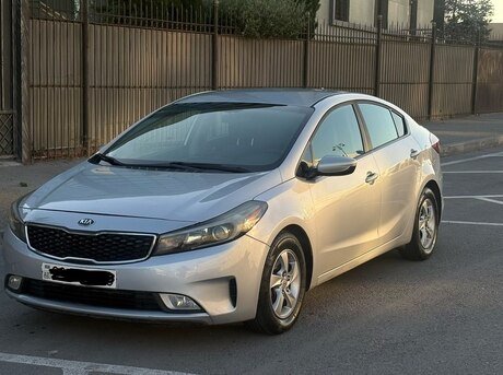 Kia Forte