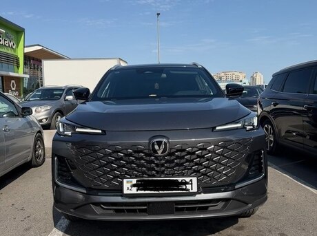 Changan CS 55 Plus