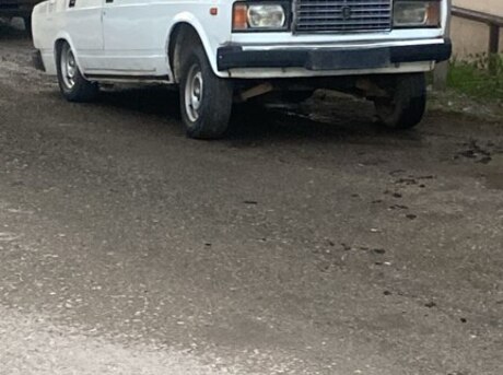 LADA (VAZ) 2107