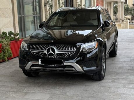 Mercedes GLC 300