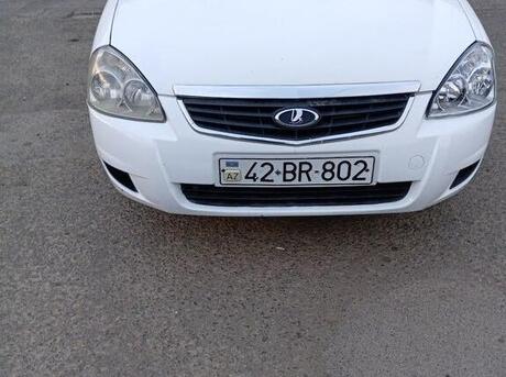LADA (VAZ) Priora