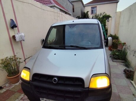 Fiat Doblo