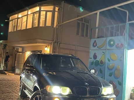 BMW X5
