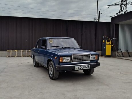 LADA (VAZ) 2107