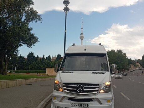 Mercedes Sprinter 316