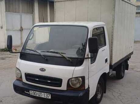 Kia Bongo