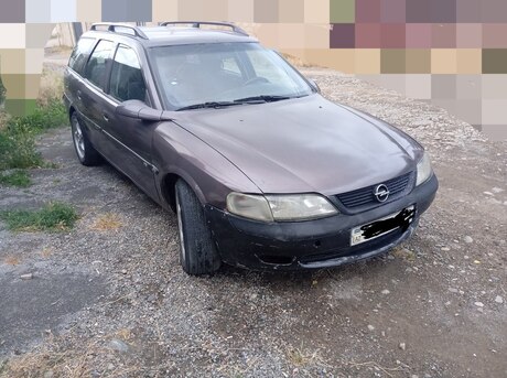 Opel Vectra