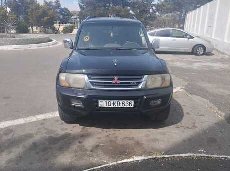 Mitsubishi Pajero