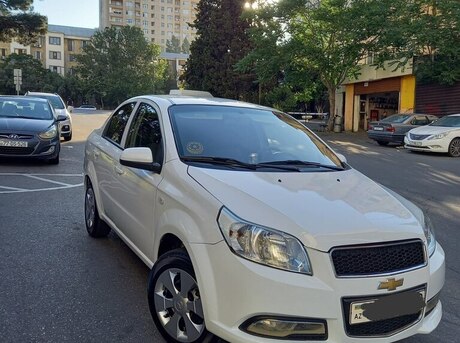 Chevrolet Nexia