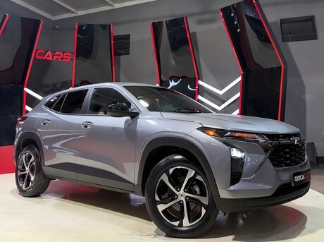 Chevrolet Trax 2023