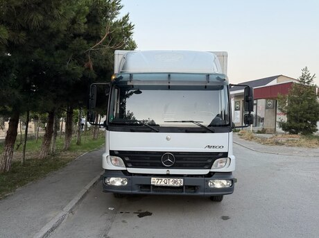 Mercedes Atego 816