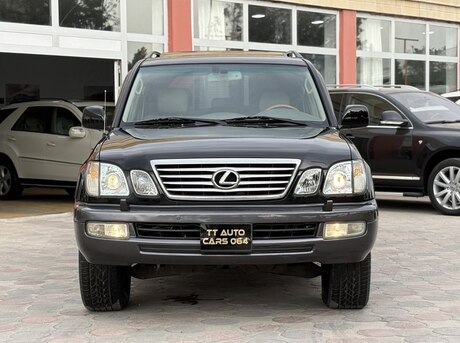 Lexus LX 470