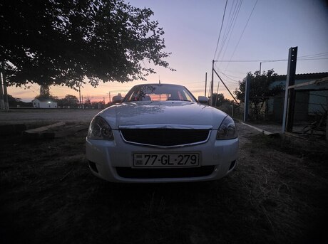 LADA (VAZ) Priora