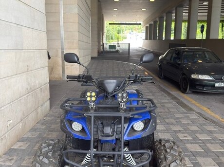 ATV Hummer 250