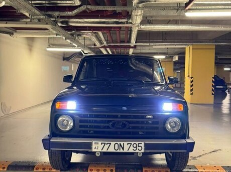LADA (VAZ) Niva